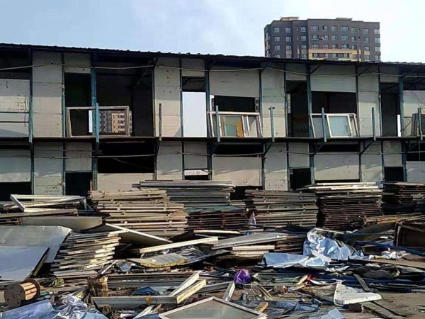 北京回收彩钢房-北京回收活动房-北京回收彩钢板-北京拆除回收彩钢价格
