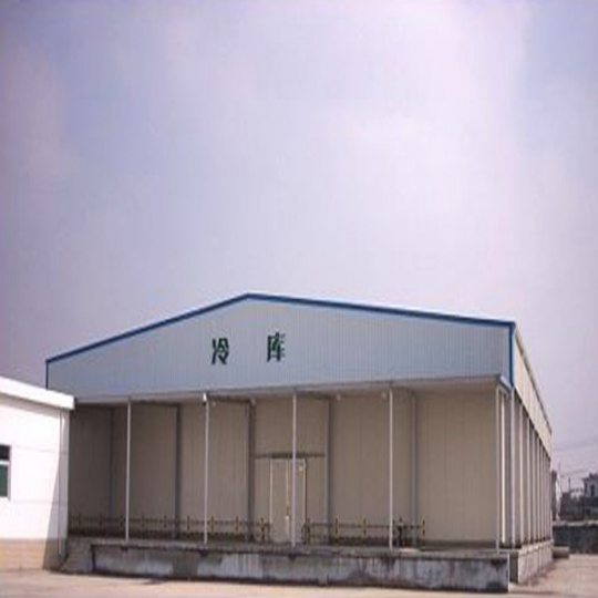 北京回收二手冷库
